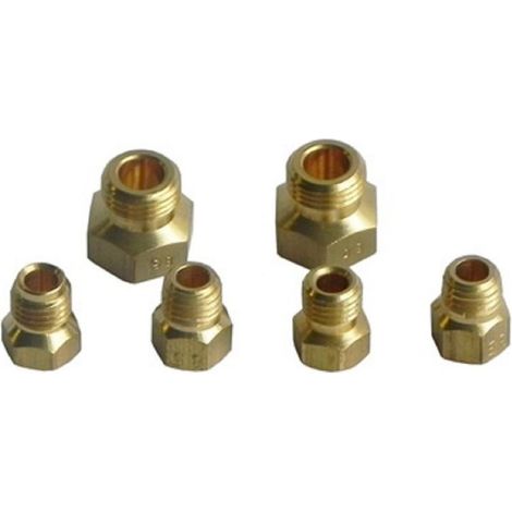 INJECTEURS GAZ BUTANE POUR CUISINIERE WHIRLPOOL