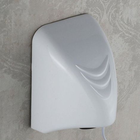 Seche-mains a induction seche-mains automatique seche-mains dhotel seche-mains special hotelblanc 14.015.021.5cm YYV