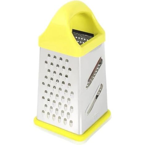 Hachoir À Légumes Manuel - Trancheuse À Chou Polyvalente - Récipient Anti-Dérapant Pour Hachoir À Fromage De Cuisine Pour (1/4)