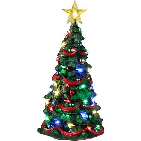 Joyful Christmas Tree B/O 4.5V Cód. 34101