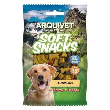 SNACKS HUESITO MIX 100 gr. Arquivet