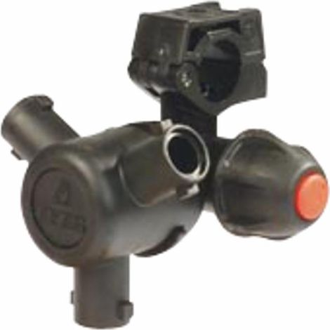 Portagetto a 3 vie per tubo da 1/2 ARAG 4064247 (1/3)