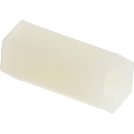Entretoise filetée RS PRO, longueur 12.7mm, Femelle / Femelle, M3 x M3 ( Prix pour Paquet de 50 )