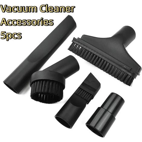 Lot de 5 brosses de nettoyage pour aspirateur Karcher MV2 A2004 WD3 DS5500 (1/4)