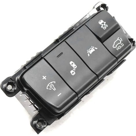 Interruttore paraurti laterale 93700D9280WK 93700-D9280WK per pulsante di regolazione della luminosità per Sportage QL Switch (1/2)