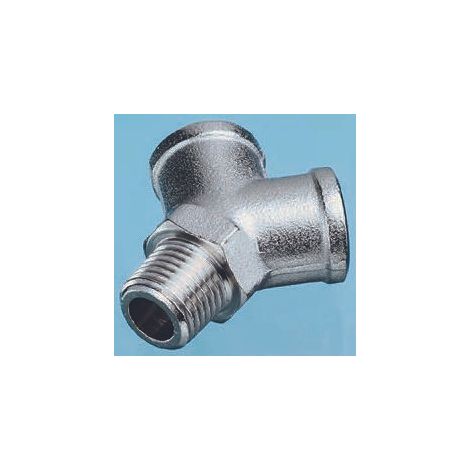 Adaptateur fileté en Y Legris 0911 vers G 3/8 Femelle R 3/8 Mâle ( Prix pour Paquet de 3 )