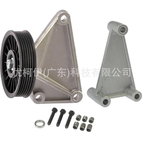 Hinterer Stoßdämpfer 6m5118080aaa, kompatibel mit Ford Focus II 2004-2012 (1/4)