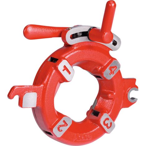 ROTHENBERGER Schneidkopf, Standard, BSPT R/NPT, 1/2-2" - 56156