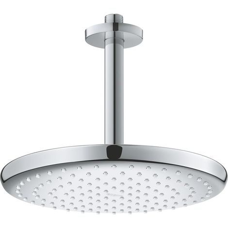 Kopfbrausenset Tempesta 250 26669 DA 142mm 1 Strahl 8,3 l/min chrom (1/5)