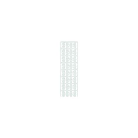 Weidmüller Leiter-/Kabelmarkierer SFX 9/24 NEUTR.WS V2 160 Stk (1/2)