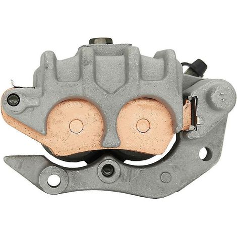 Vorderradbremssattel und Hauptbremszylinder für Motorräder der Typen CR125R, CRF150F, 230F, 450R und XR250R (1/5)