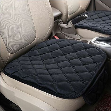 Funda para cojín de asiento, funda para asiento delantero de vehículo, funda acolchada para cinturón de seguridad de asiento de coche, funda para asiento de coche, funda acolchada para cojín de asient (1/3)