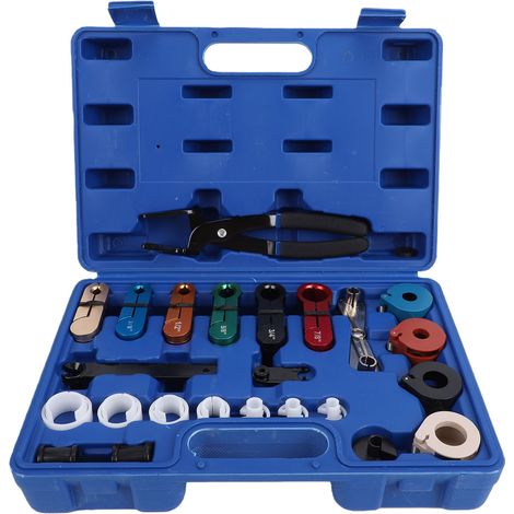 Ensemble d'outils de déconnexion de conduite de carburant, remplacement de retrait de fonctionnement précis et robuste pour Ford Ranger Explorer 4.0L V6 (1/5)