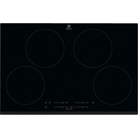 Electrolux LIT81443 Negro Integrado 78 cm Con placa de inducción 4 zona(s)