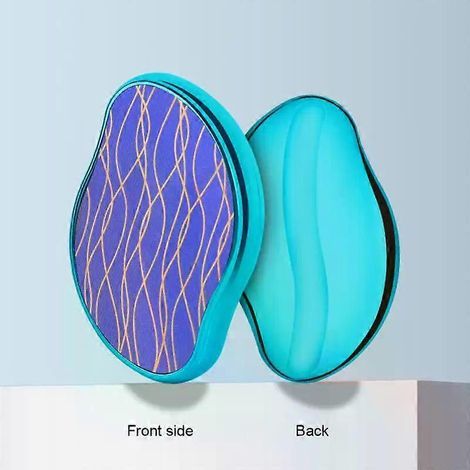 Épilateur électrique sans douleur et sûr, facile à nettoyer et réutilisable, outil de beauté pour le corps, épilateur à cristaux-AquaForge (1/5)