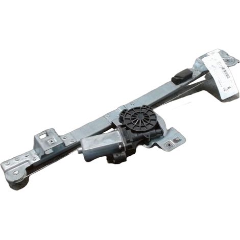 [PRODUIT D'OCCASION] Mecanisme Leve-glace Porte Coulissante Gauche RENAULT Kangoo ♻️ Ref Oe. 827215869r - Garantie à vie (1/2)