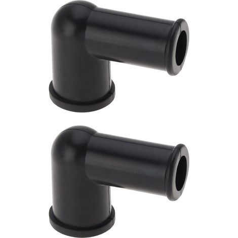 2 Pièces Remplace La Pièce 692189 67838 Connecteur de Tube de Reniflard à œillets de Tube de Reniflard Compatible Avec 091200, 092200, 093300, 093400 Modèles de moteurs (1/5)