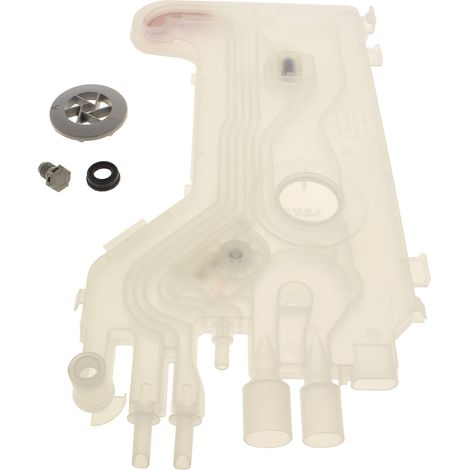Wasserverteiler + Debimeter 00687148 für Geschirrspüler bosch