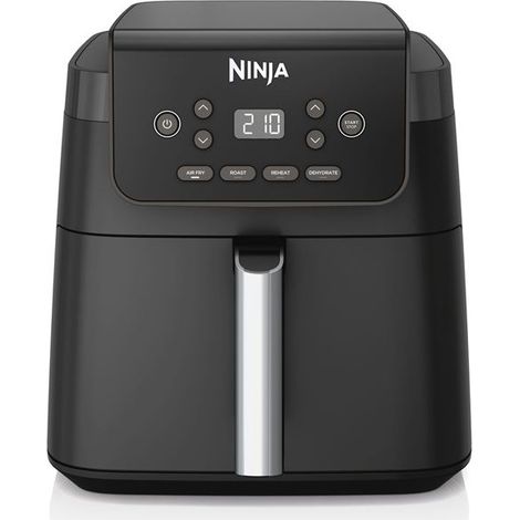 Ninja AF170EU Friggitrice ad Aria 6.2L