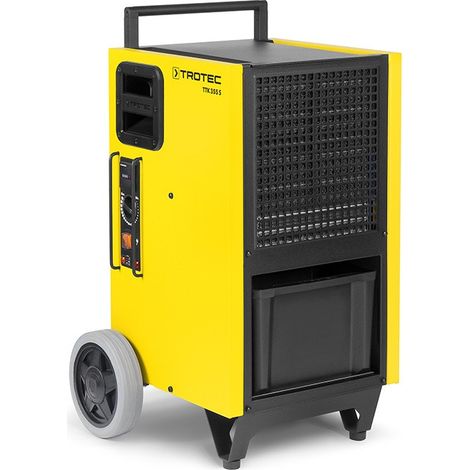 SOVELOR Deshumidificateur d Air TTK 355 S TTK355S, a Condensation, 55 L par Jour, Garantie 2 ans