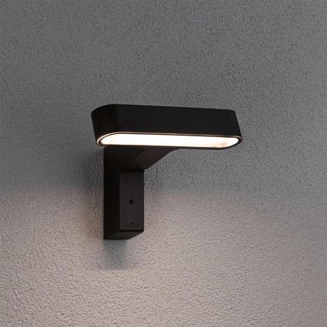 Paulmann Ito Außenleuchte LED anthrazit 6W (1/5)