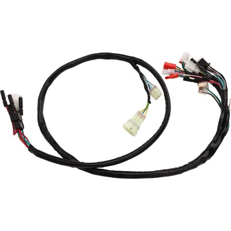 Faisceau électrique principal 32100 HM5 670, faisceau de câblage flexible compatible avec FourTrax 300 2x4 (1994-1997) (1/5)