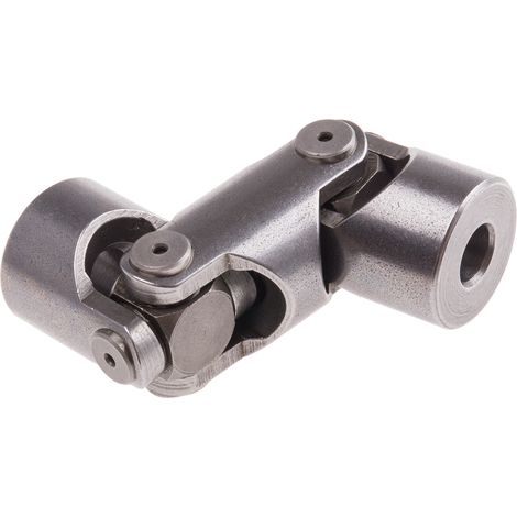 Cardan RS PRO 6mm Double, Brut, en Acier ( Prix pour 1 ) (1/2)