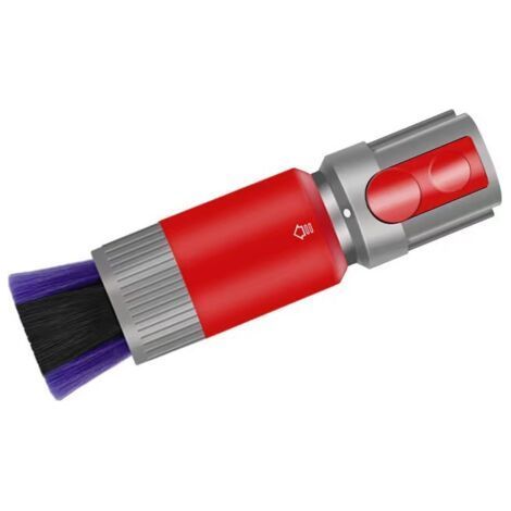 Applicable Dyson Dyson vacuum cleaner accessories V7/V8/V10/V11 soft brush without trace dust -proof cleaning brush (1/3)