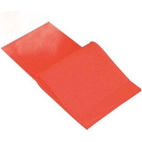 Moule en silicone pour cire d'abeille (2 pièces) Alvéoles de 5,4 mm Moule de pressage 44 x 28 cm (1/4)