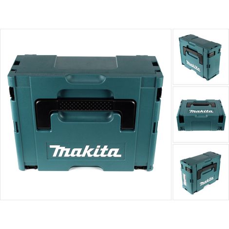 Makita MAKPAC 2 Coffret système - sans insert (1/4)