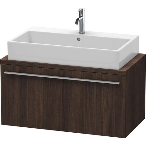Consola base X-LARGE 440x900x478mm castaño