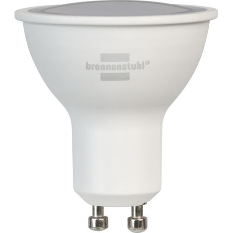 Brennenstuhl LED-Leuchtmittel EEK: F (A - G) GU10 4.5 W (1/5)