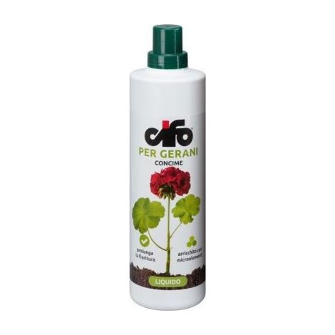 Concime Liquido Gerani Cifo 1 L