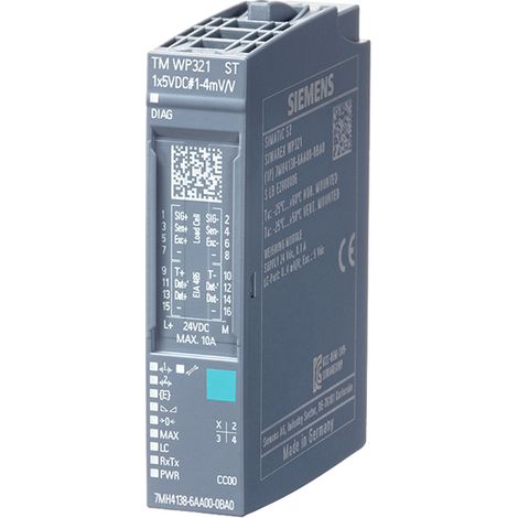 Siemens 7MH41386AA000BA0 7MH4138-6AA00-0BA0 Accessorio PLC