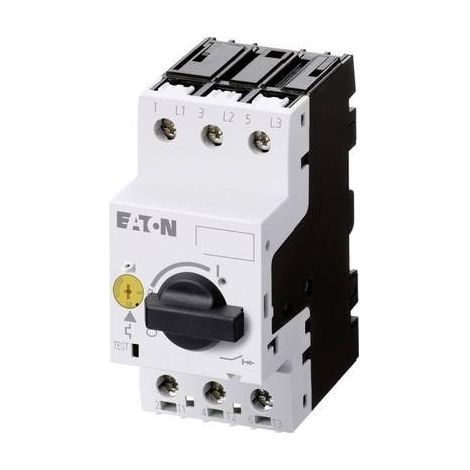 Interruttore automatico per motori PKZM0-0.25 3P 0.06kW 0.16-0.25A 072731 (1/2)