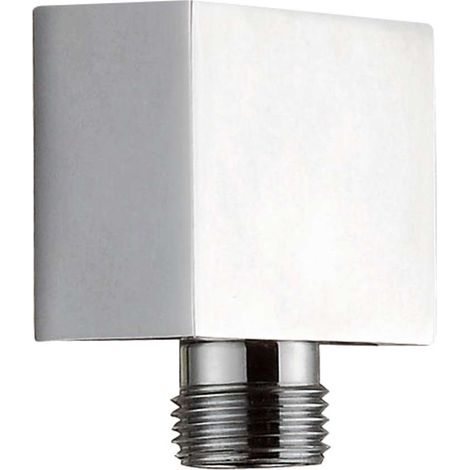 kielle - Codo de pared, cromo 20918000 (1/2)
