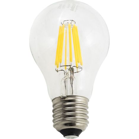 Lampadina KODAK led 7W luce naturale E27 filamento 41181 EU 4000 EDISON vetro (1/4)