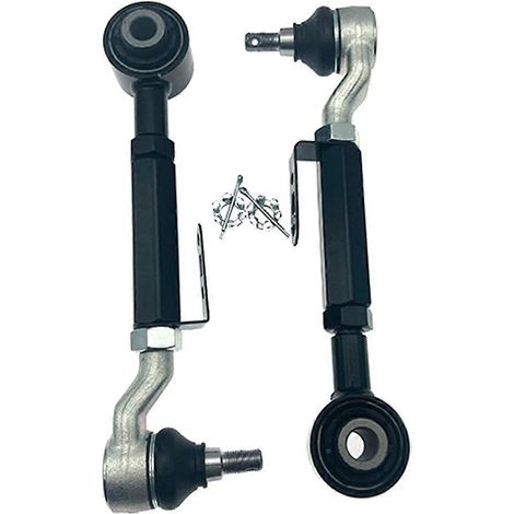52390-STX-A01 para Honda PILOT Acura MDX Brazo de control del eje trasero, barra de acoplamiento ajustable de la rueda trasera (1/3)