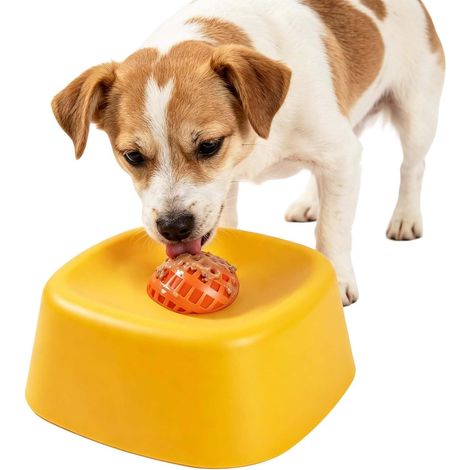 Anti-glutton bowl, suitable for liquid snacks (1/5)