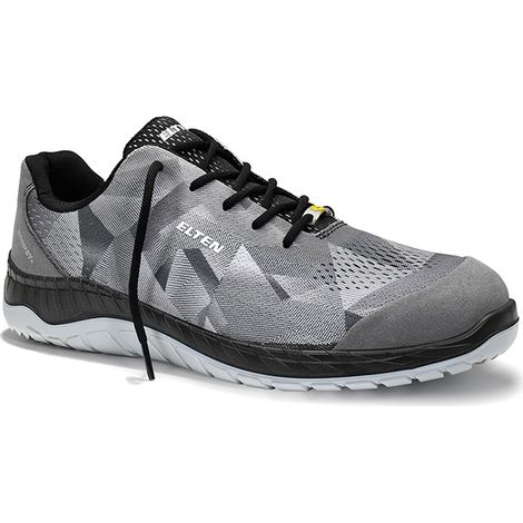 ELTEN Halbschuh Landon grey Low ESD S1 729505 Gr. 46 (1/5)