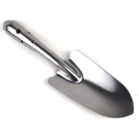 Petite Pelle Jardinage en Acier Inoxydable,Outil à Main truelle Jardin,truelle Jardin en Acier Inoxydable, Outil de Pelle à Main, Pelle à Main, Pelle Le Jardinage, Plantation de semis (1/5)