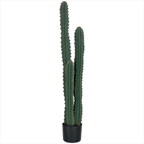 Plante artificielle Cactus artificiel en PE réaliste grande (1/5)