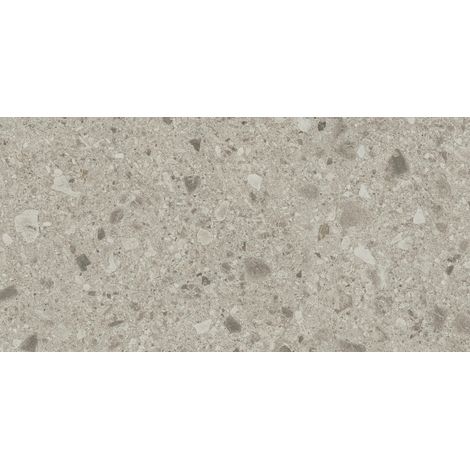 Carrelage effet Pierre Ceppo di Gré Gris Clair 120x60x0,9 cm Mat Massira - Sol et mur intérieur (vendu par carton de 1,44 m²) - RO'MA CARRELAGE
