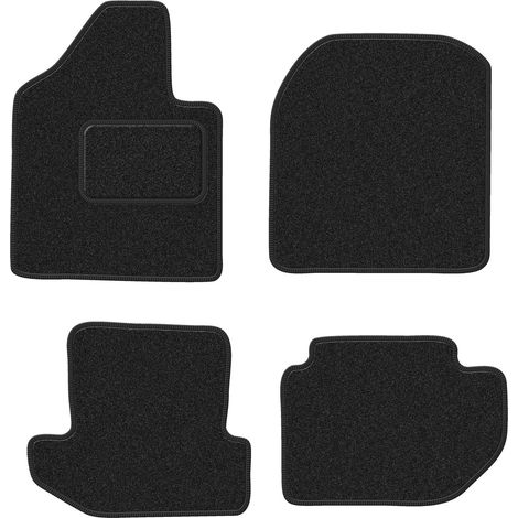 Tappetini in velluto per auto: Suzuki Samurai off-road (1981-1998) antracite (1/5)