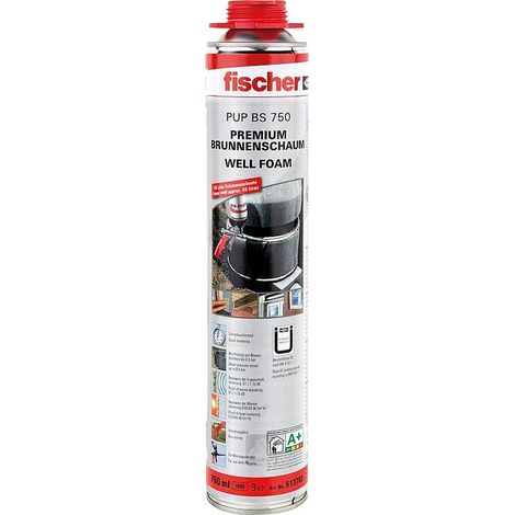 Mousse de montage puits PUBS 750 B2 750 ml