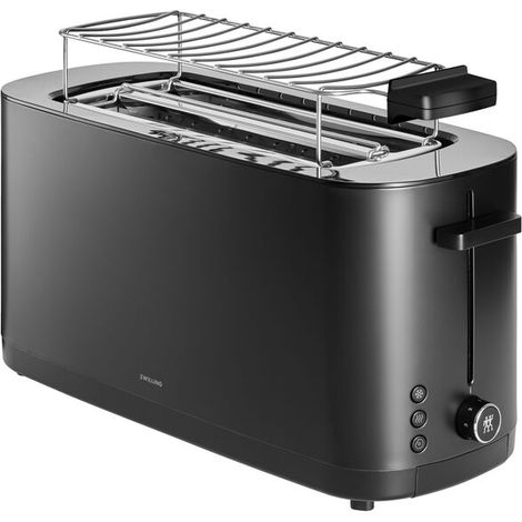 Zwilling - Enfinigy 2 Long Slots Toaster - Black