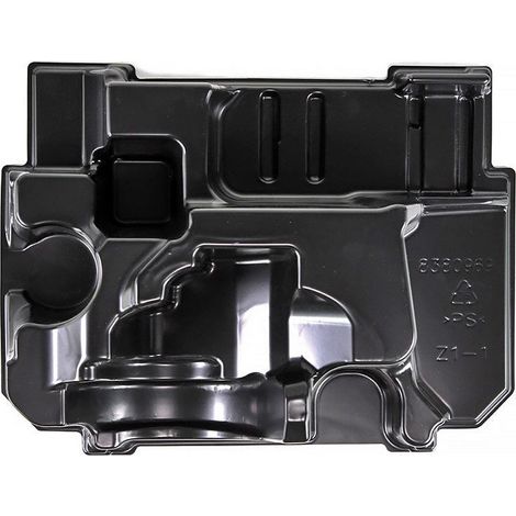 Molde MAKPAC modelo DLX5023 MAKITA 838096-9