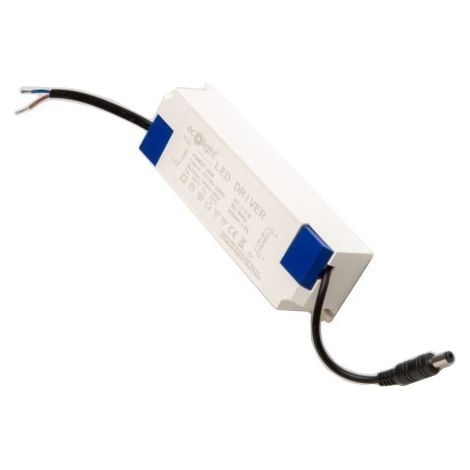 Driver LED EMC 40W 600mA 42-63V 230V Ecolight EC67755