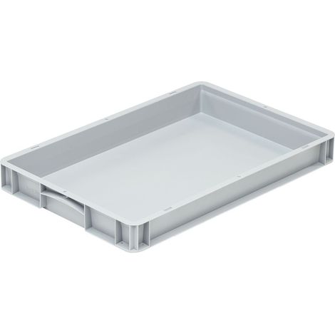 CONTENEDOR DE ALMACENAMIENTO 600x400x70
