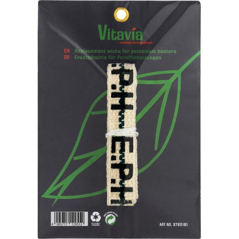 Bio Green Ersatzdocht für Gewächshausheizung "Warmax Power 4", "Power 5", "W4" und "W5" (1/2)
